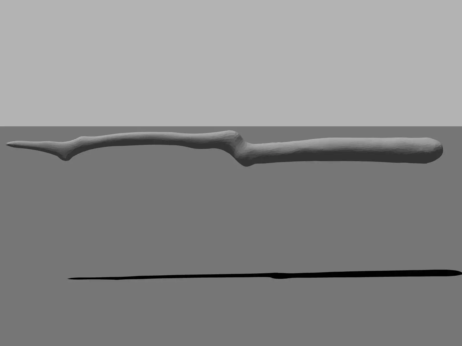 Stick Wand Free 3D model