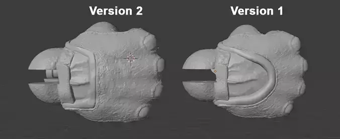Custom Bane Fists for McFarlane Bane Figure
