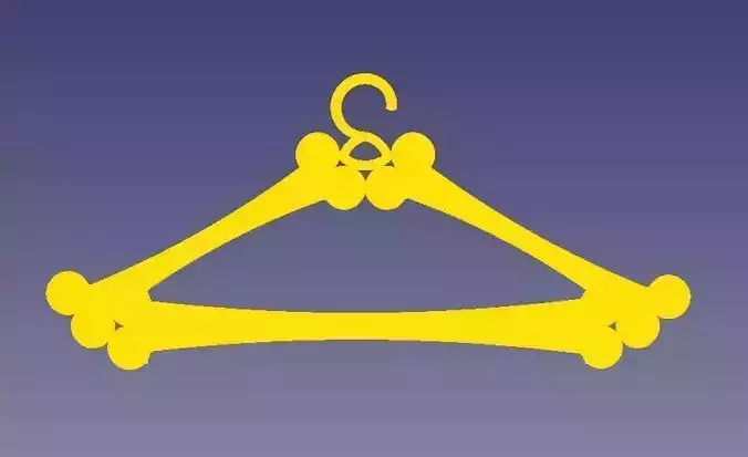 Hanger clothes