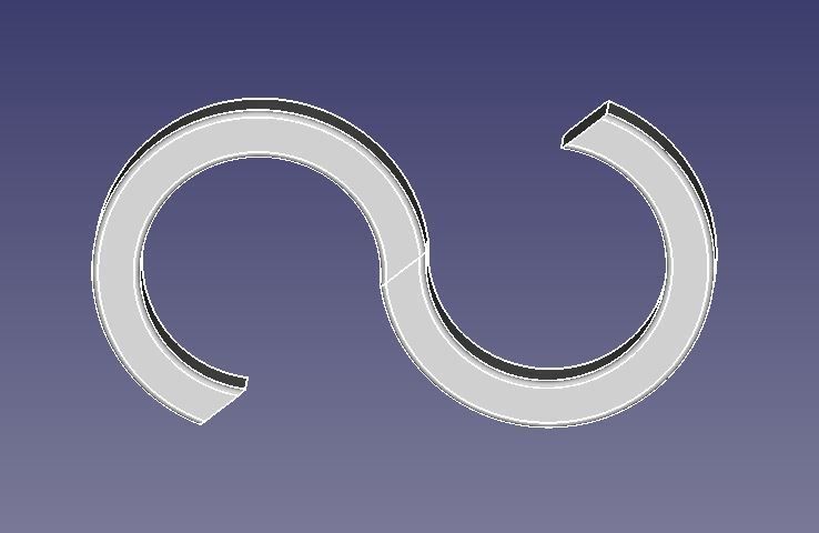 Hanging Hook Free 3D print model_2