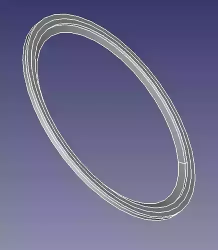 Magnifying Glass Frame