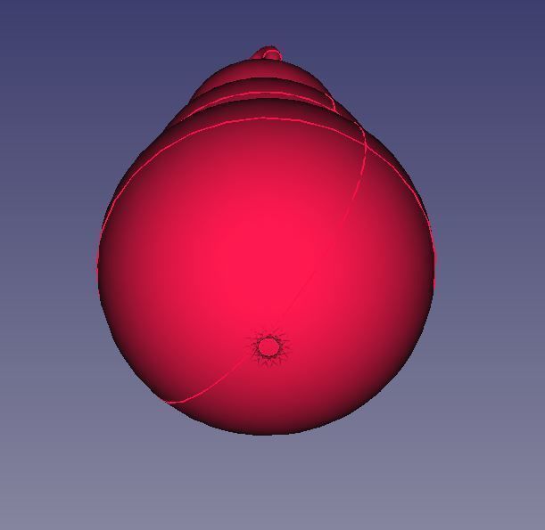 Christmas Toy Free 3D print model_1