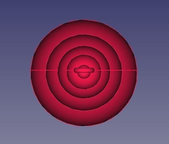 Christmas Toy Free 3D print model