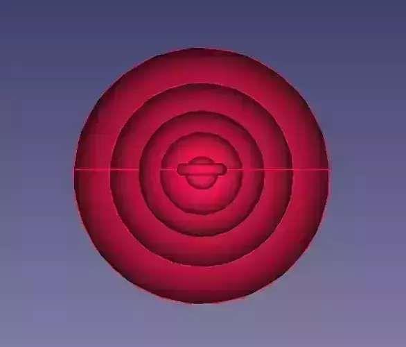 Christmas Toy Free 3D print model