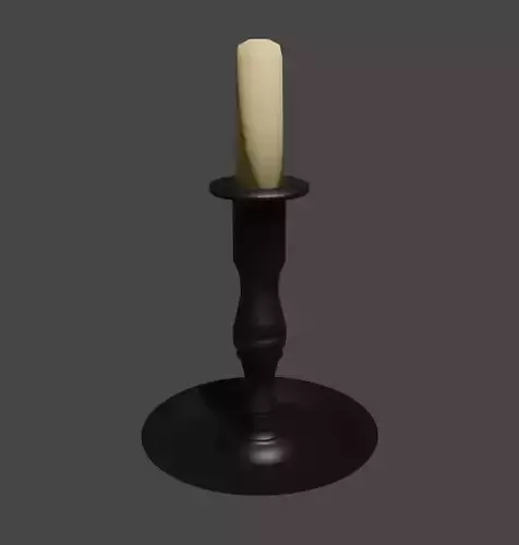 Simple Candle