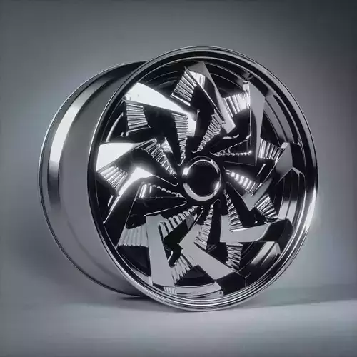 DUB Chop S832 3D model