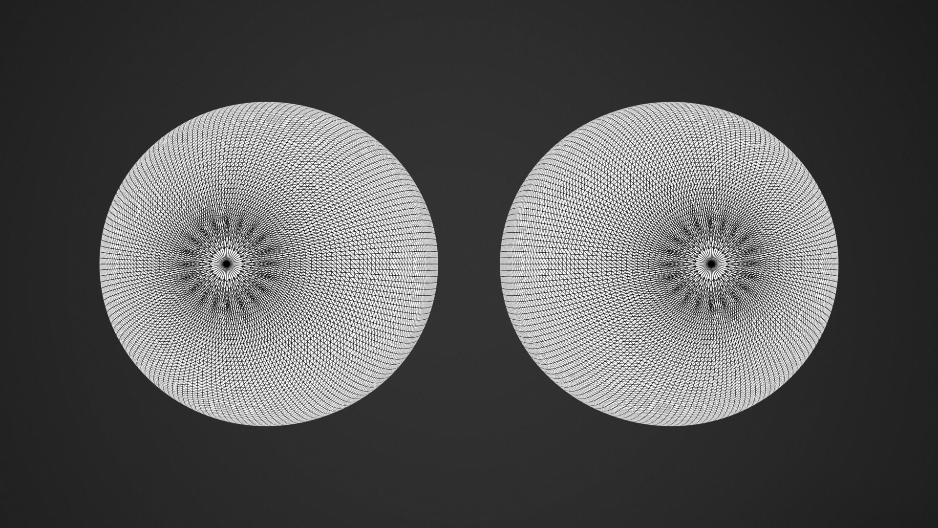 Maracas Percussion Instruments 3D model_12