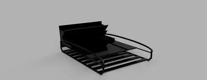 Multi-functional workspace organizer