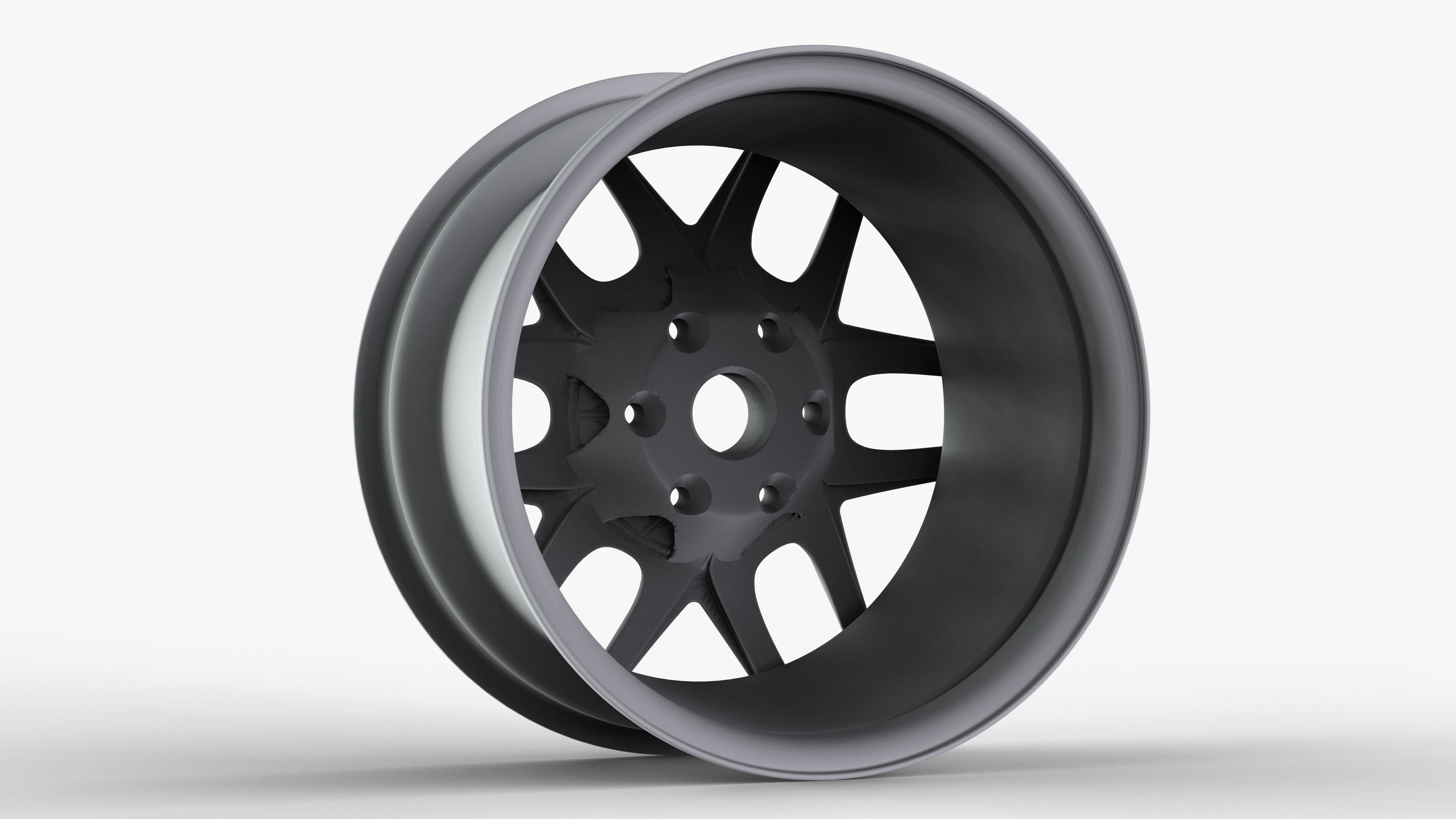 BBS TL Racing  3D model_14