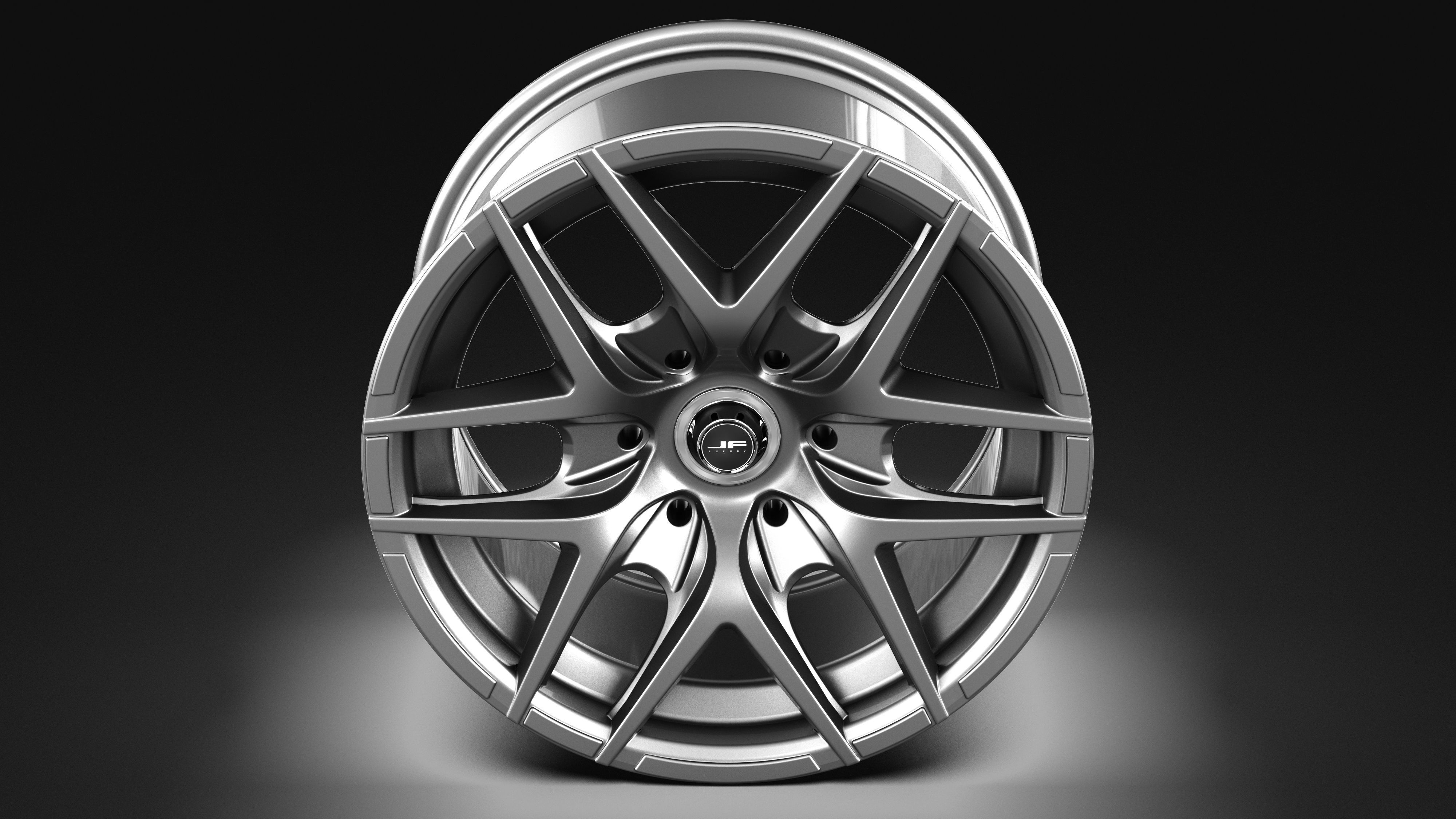 BBS TL Racing  3D model_10