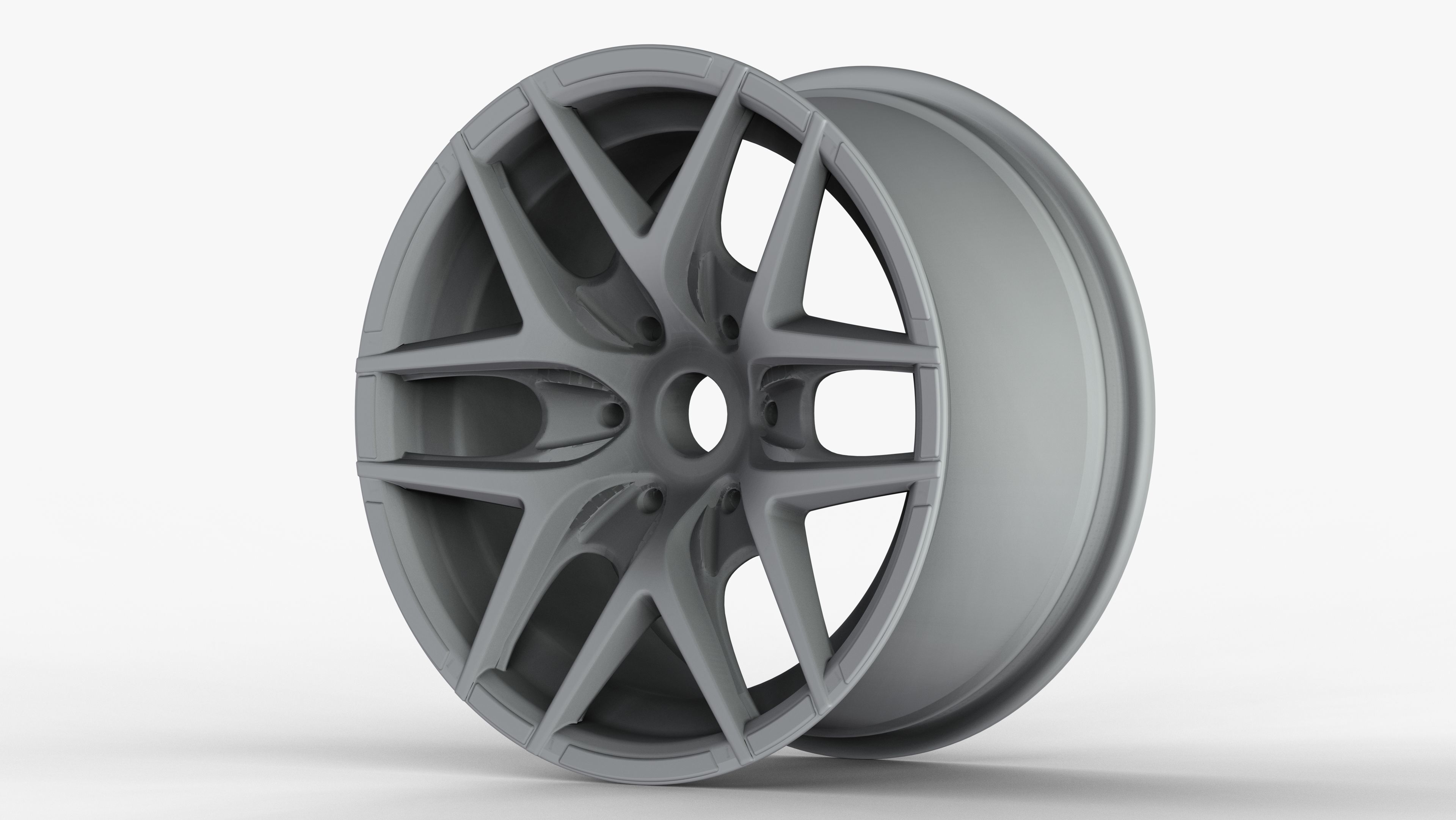 BBS TL Racing  3D model_13