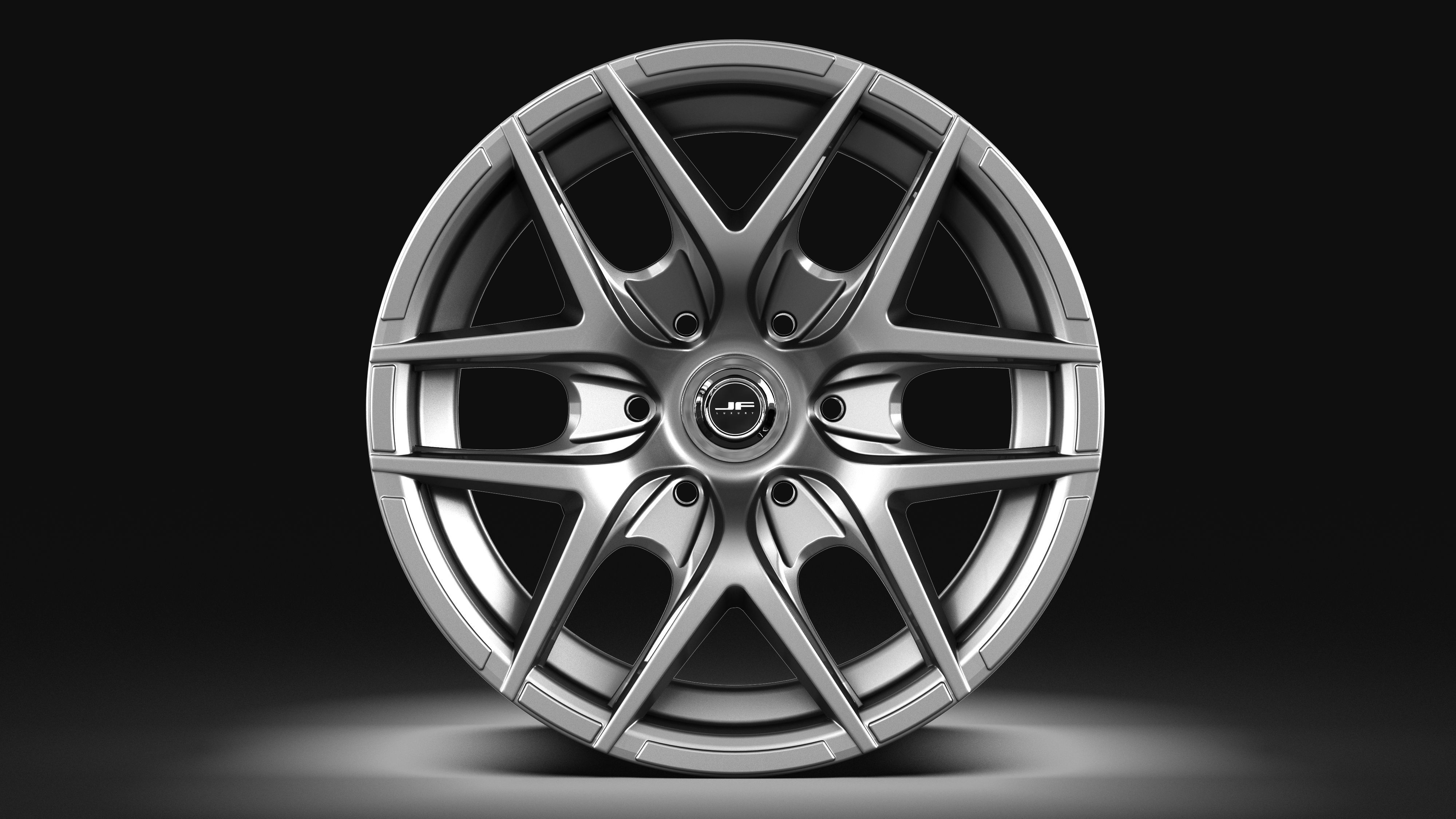 BBS TL Racing  3D model_7