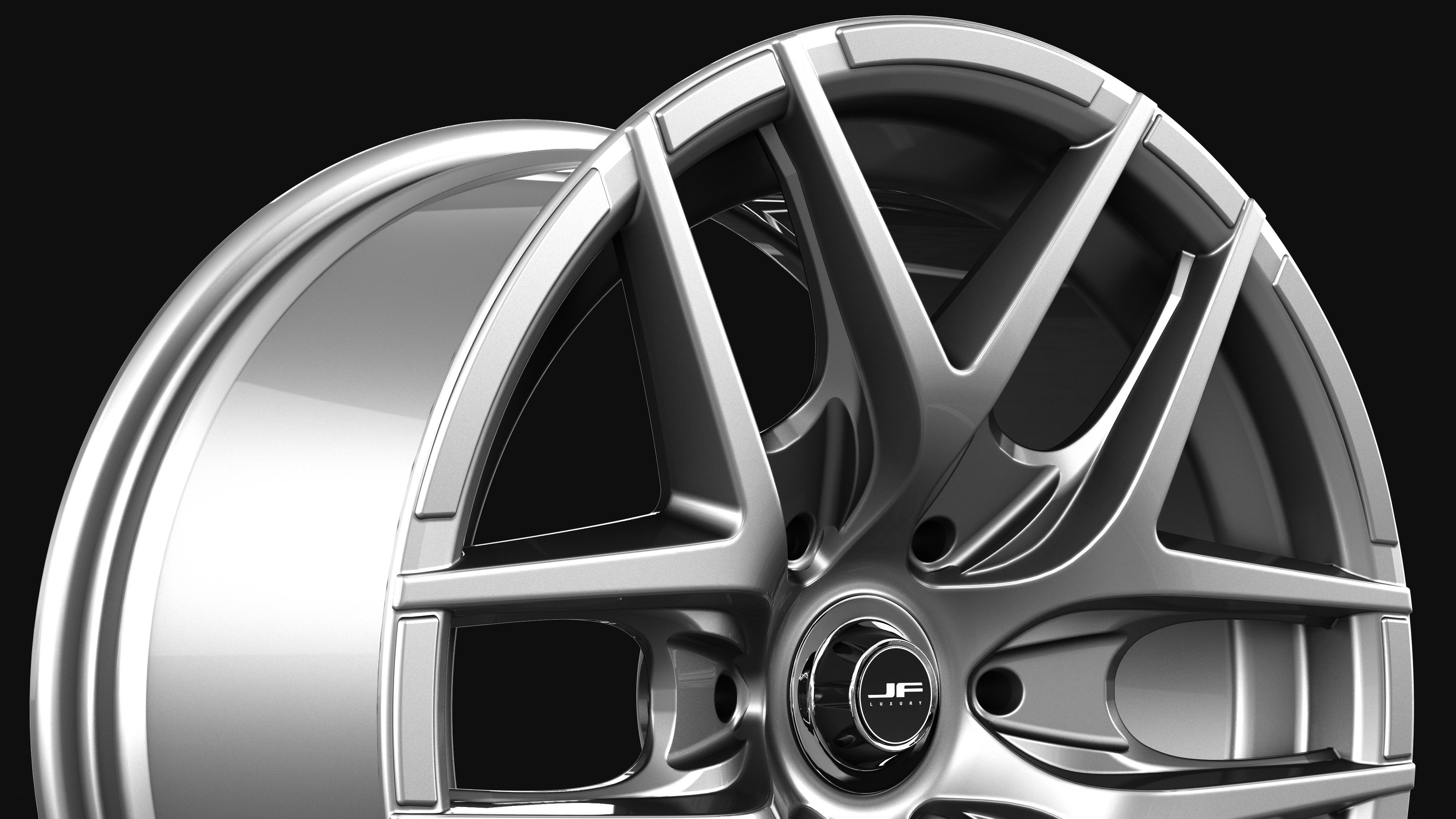 BBS TL Racing  3D model_9