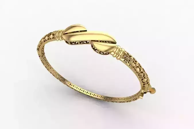 Gold Bracelet 18