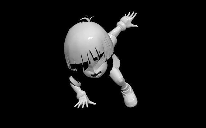 DRAGON BALL PAN Free 3D print model