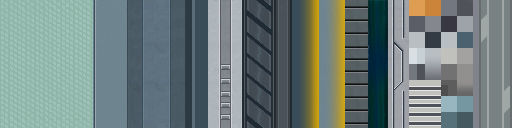 isometrical UFO radar platform station upgrade 2 Low-poly 3D model_50