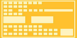 isometrical UFO radar platform station upgrade 2 Low-poly 3D model_49