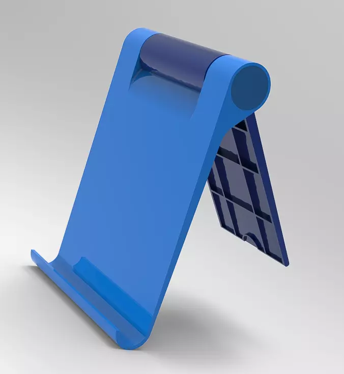 CP Holder 3D print model
