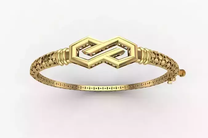 Gold Bracelet 19