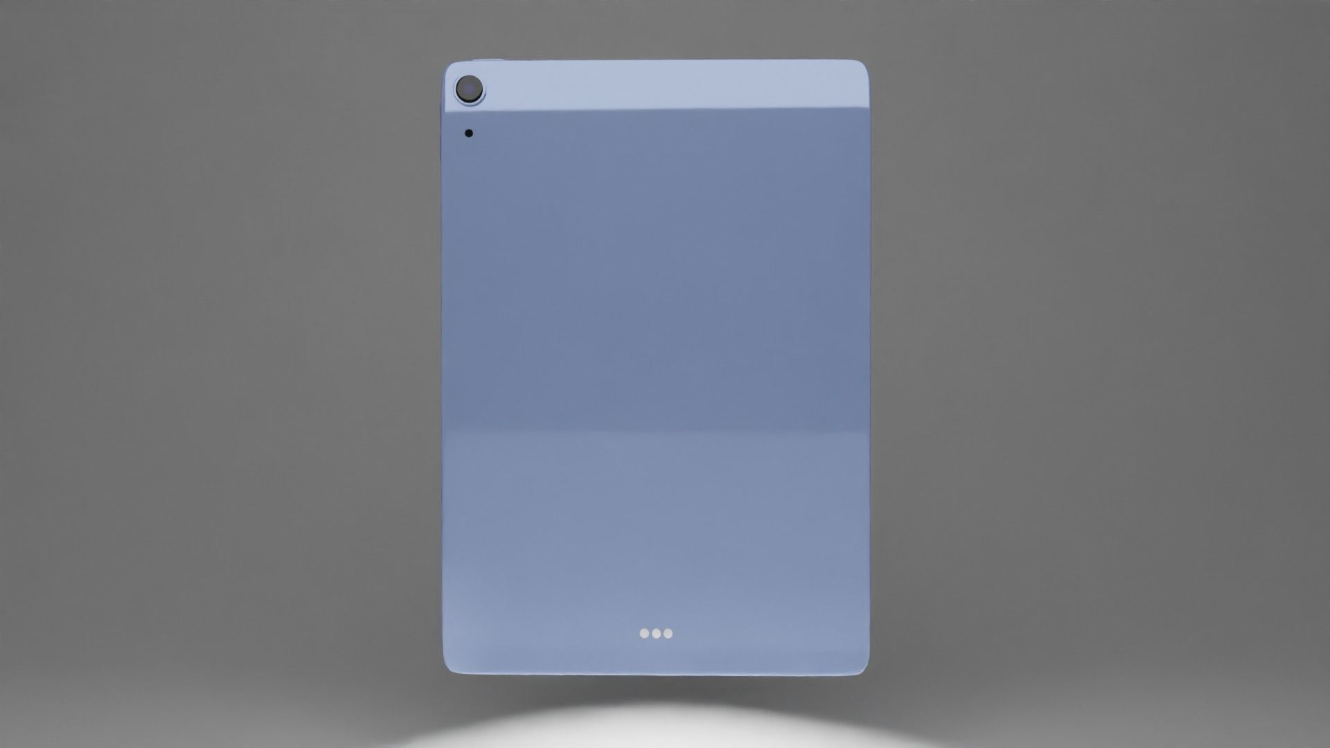 iPad Air 4 3D model_1