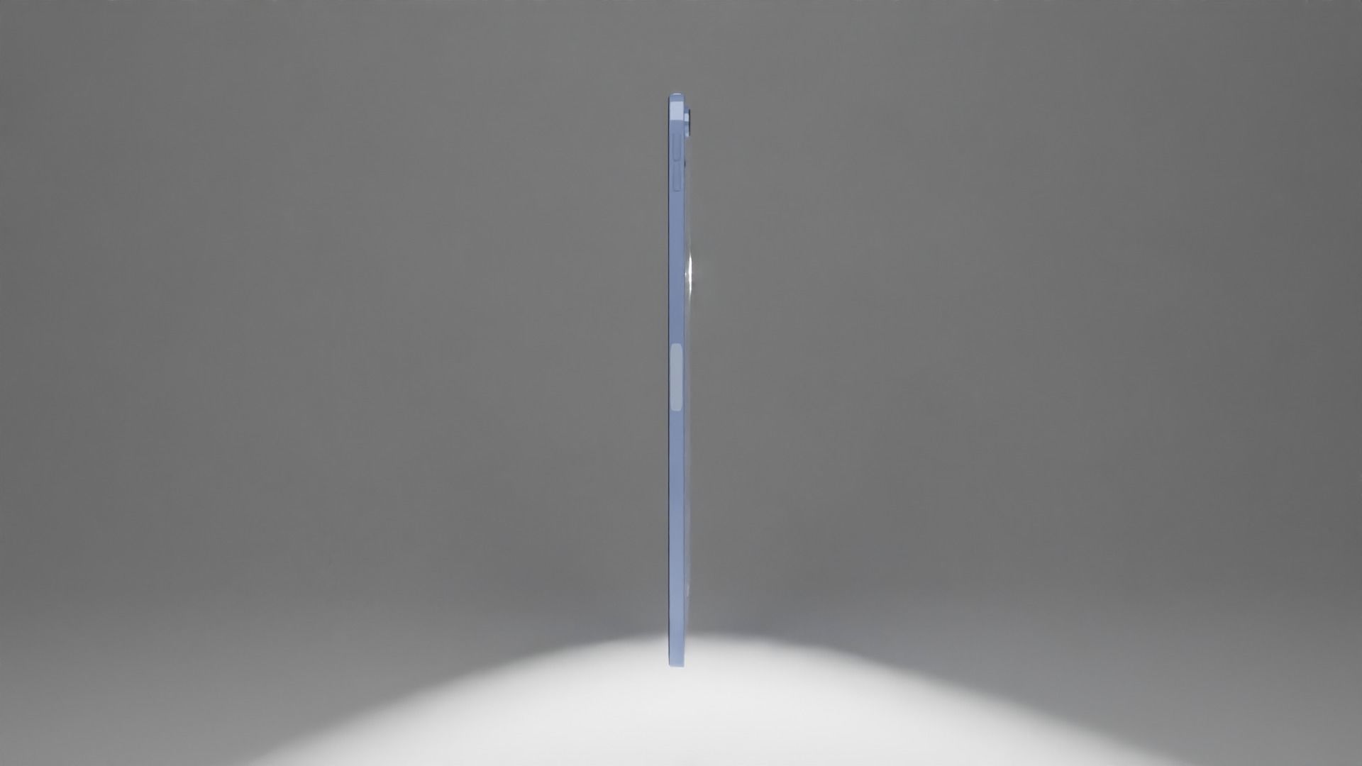 iPad Air 4 3D model_4