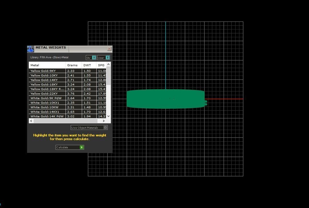 Solitaire Wedding Engagement Women Band Ring 3D print model_1