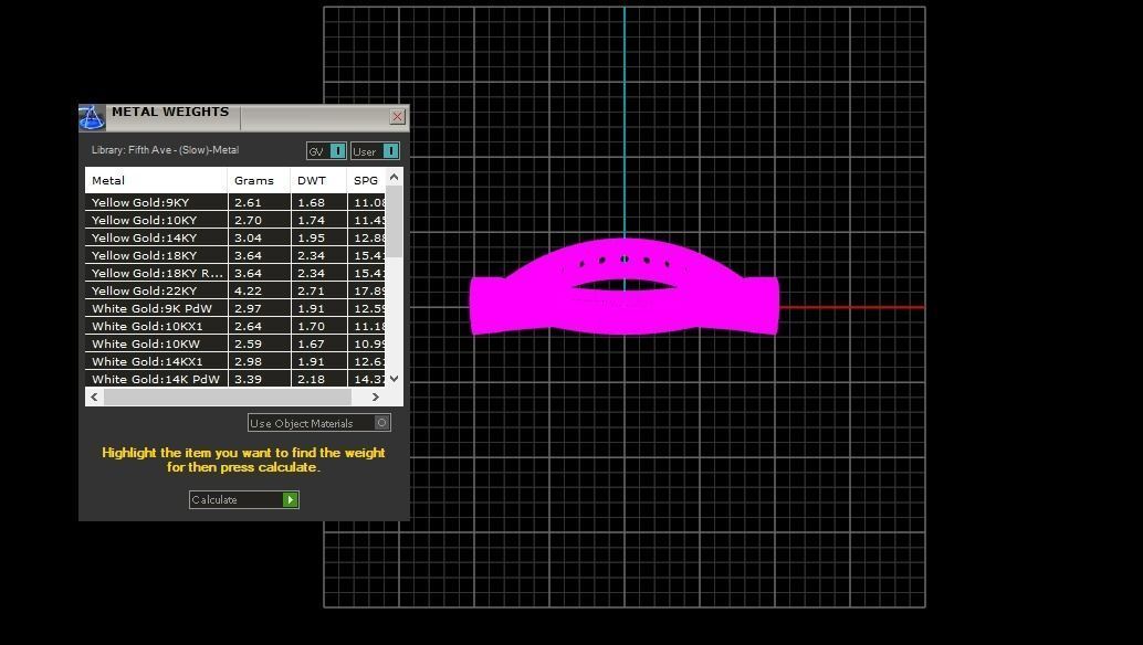 Solitaire Wedding Engagement Women Band Ring 3D print model_1