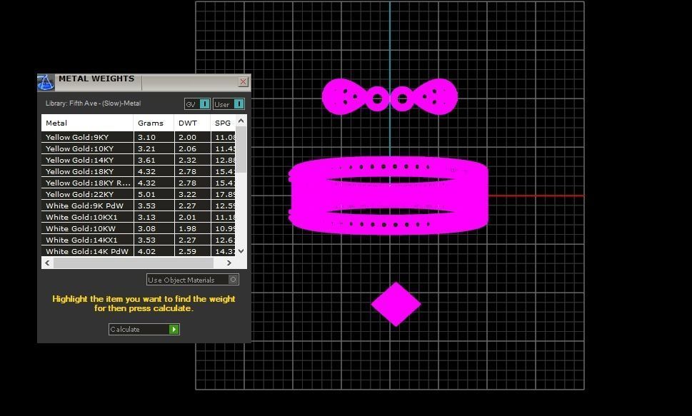 Solitaire Wedding Engagement Women Band Ring 3D print model_1