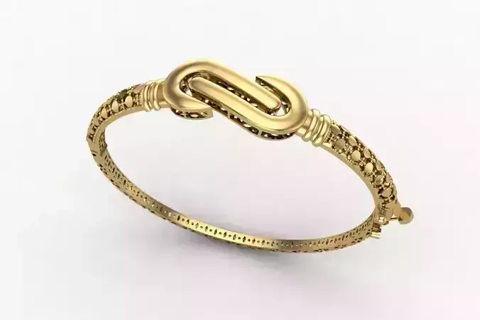 Gold Bracelet 20