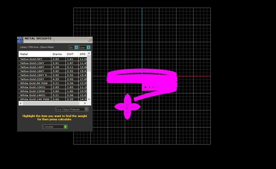 Solitaire Wedding Engagement Women Band Ring 3D print model_1