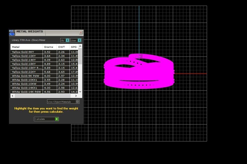 Solitaire Wedding Engagement Women Band Ring 3D print model_1