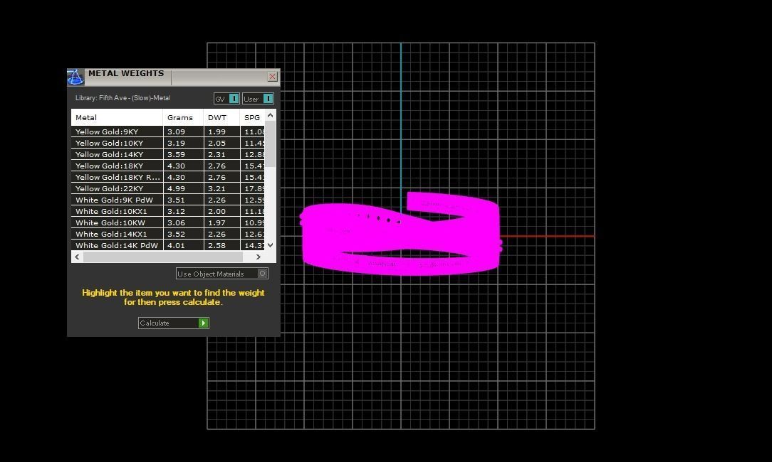 Solitaire Wedding Engagement Women Band Ring 3D print model_1