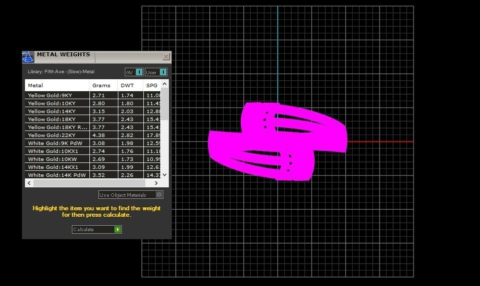 Solitaire Wedding Engagement Women Band Ring 3D print model_1