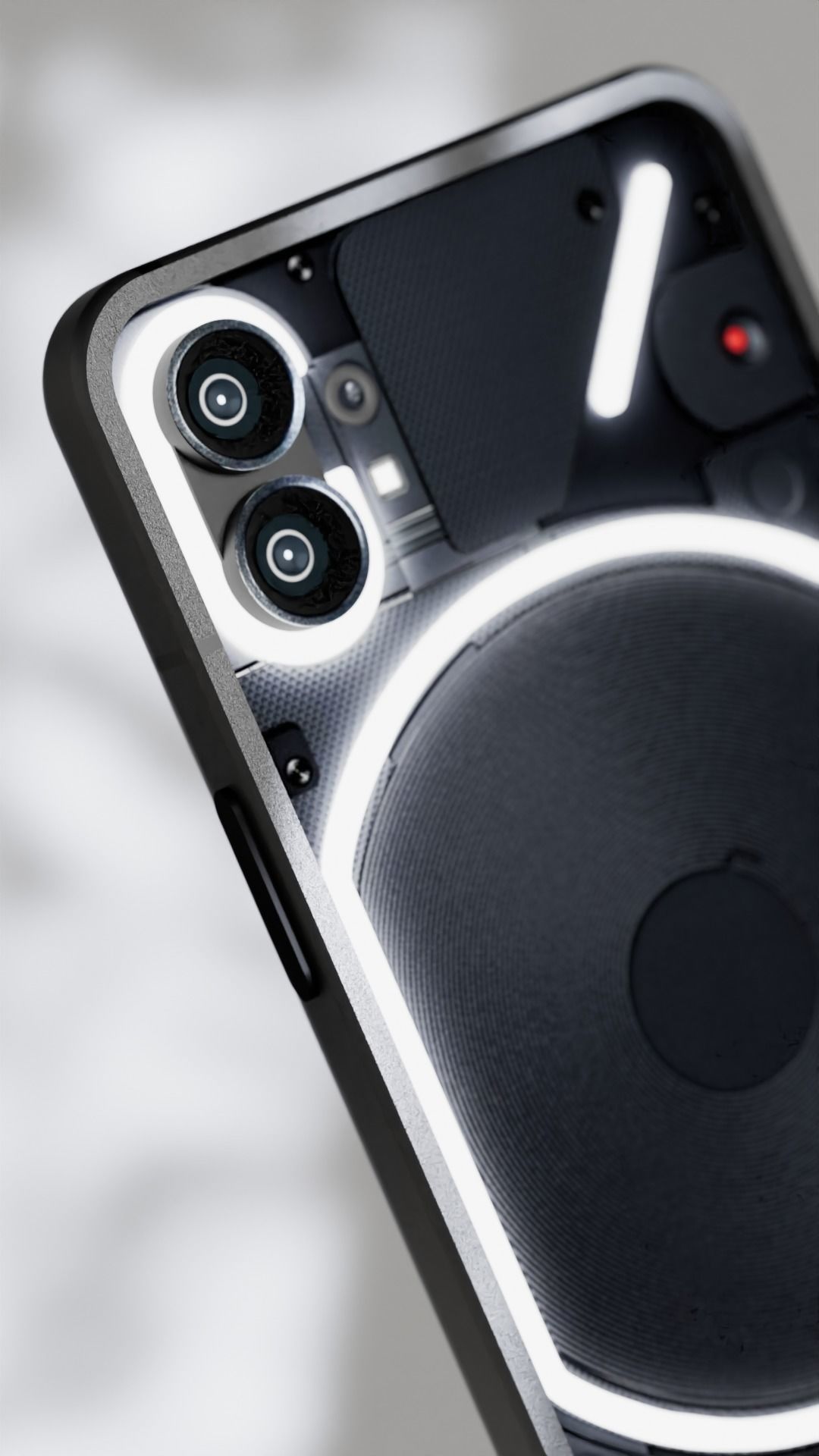 Nothing Phone1 3D model_2