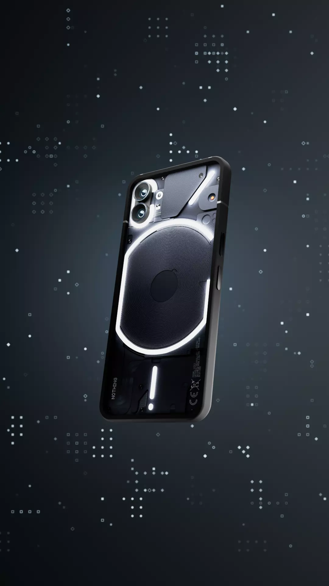 Nothing Phone1 3D model_0