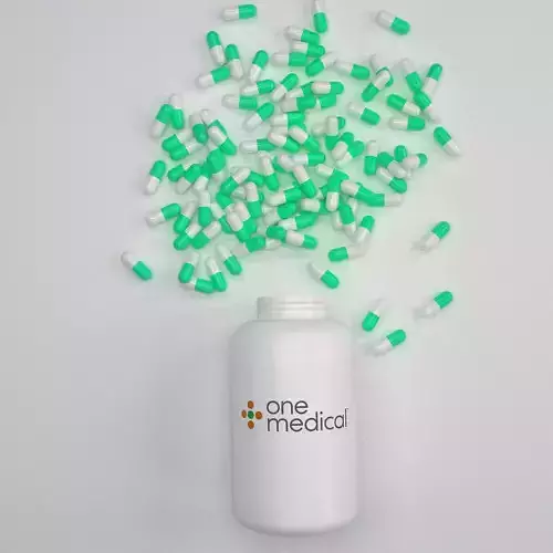medical   capsules