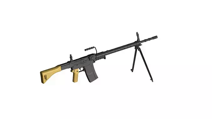 SIG SG 510 battle rifle