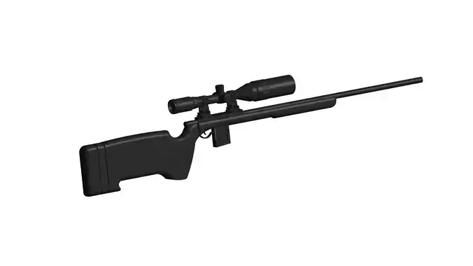 M40 sniper rifle
