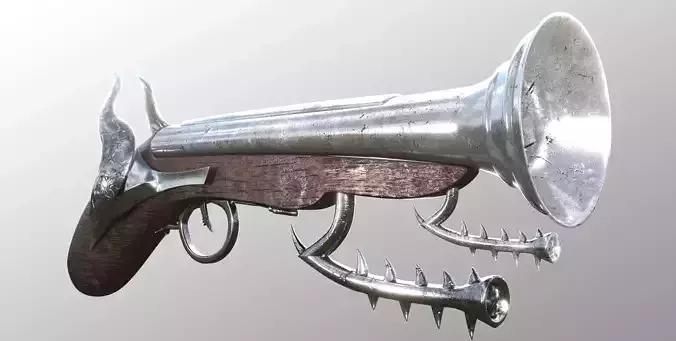 Pirate Gun