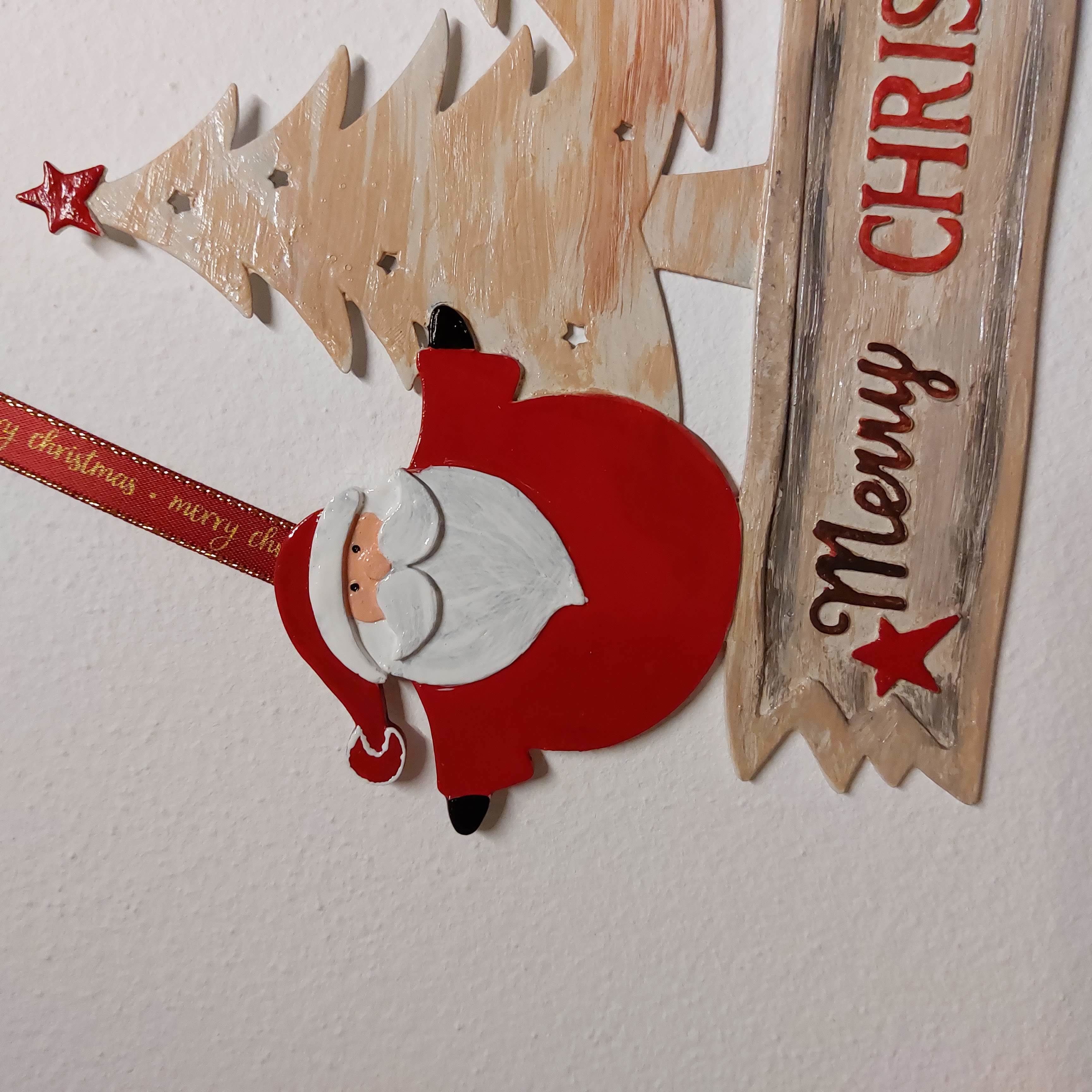 Merry Christmas Home Decoration 3D print model_1