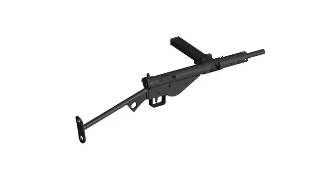 Sten rifle