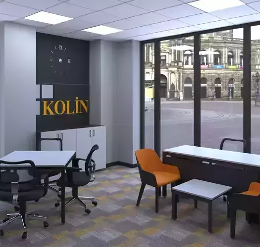 Office Design 