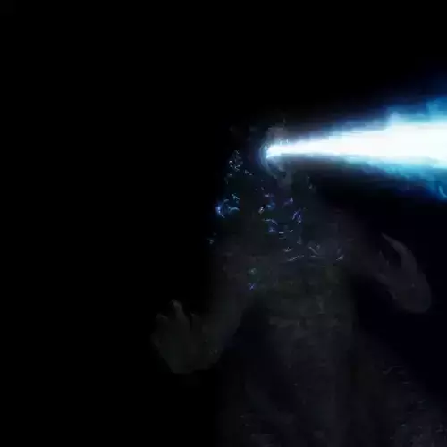 Godzilla Legendry 3d model 3D model