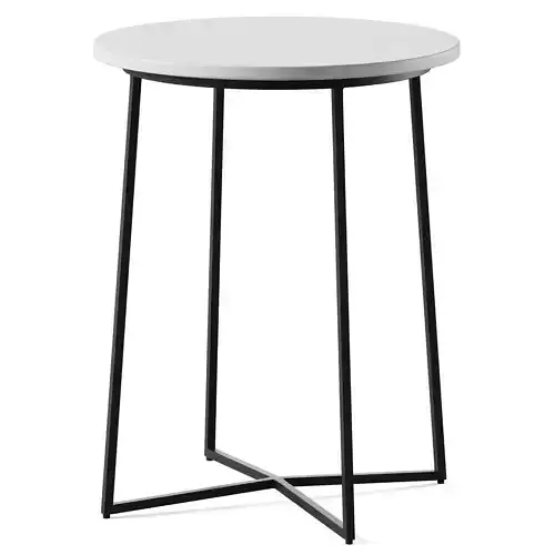  coffee table Burnet by La Forma 3D model