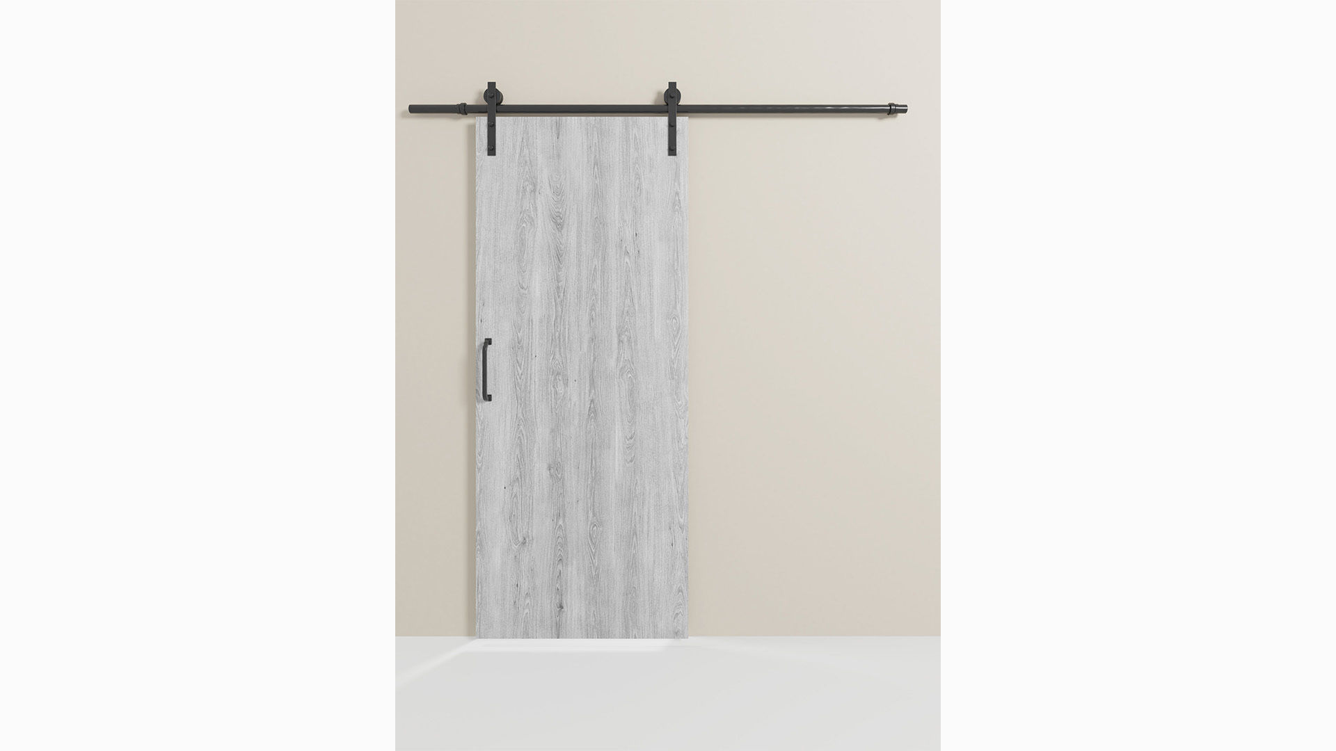 Interior Door 06 3D model_5