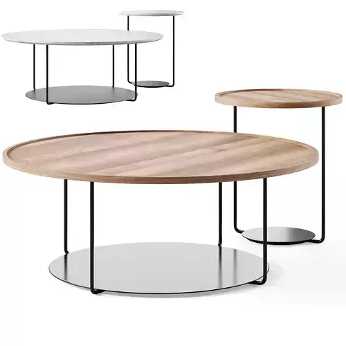 Coffee table Domo by Belta-Frajumar