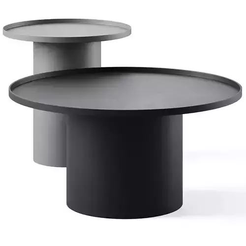 Coffee table Fleksa by La Forma
