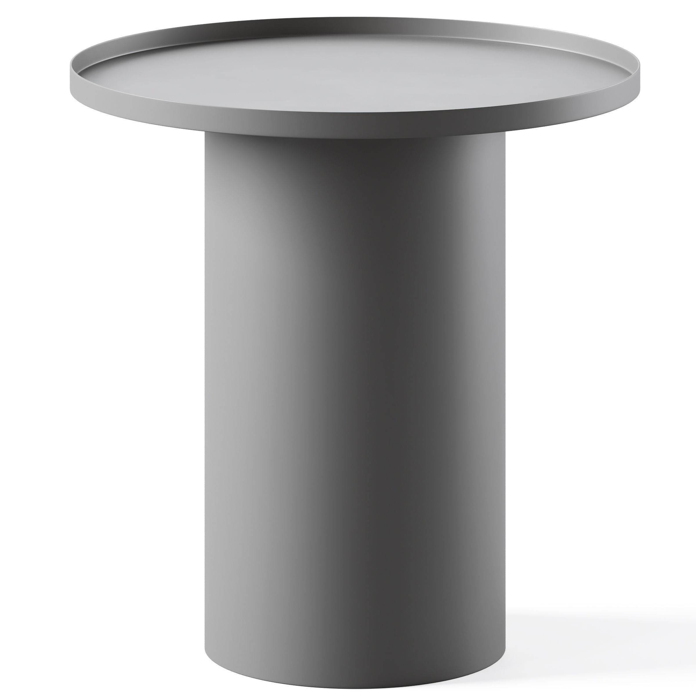 Coffee table Fleksa by La Forma 3D model_2