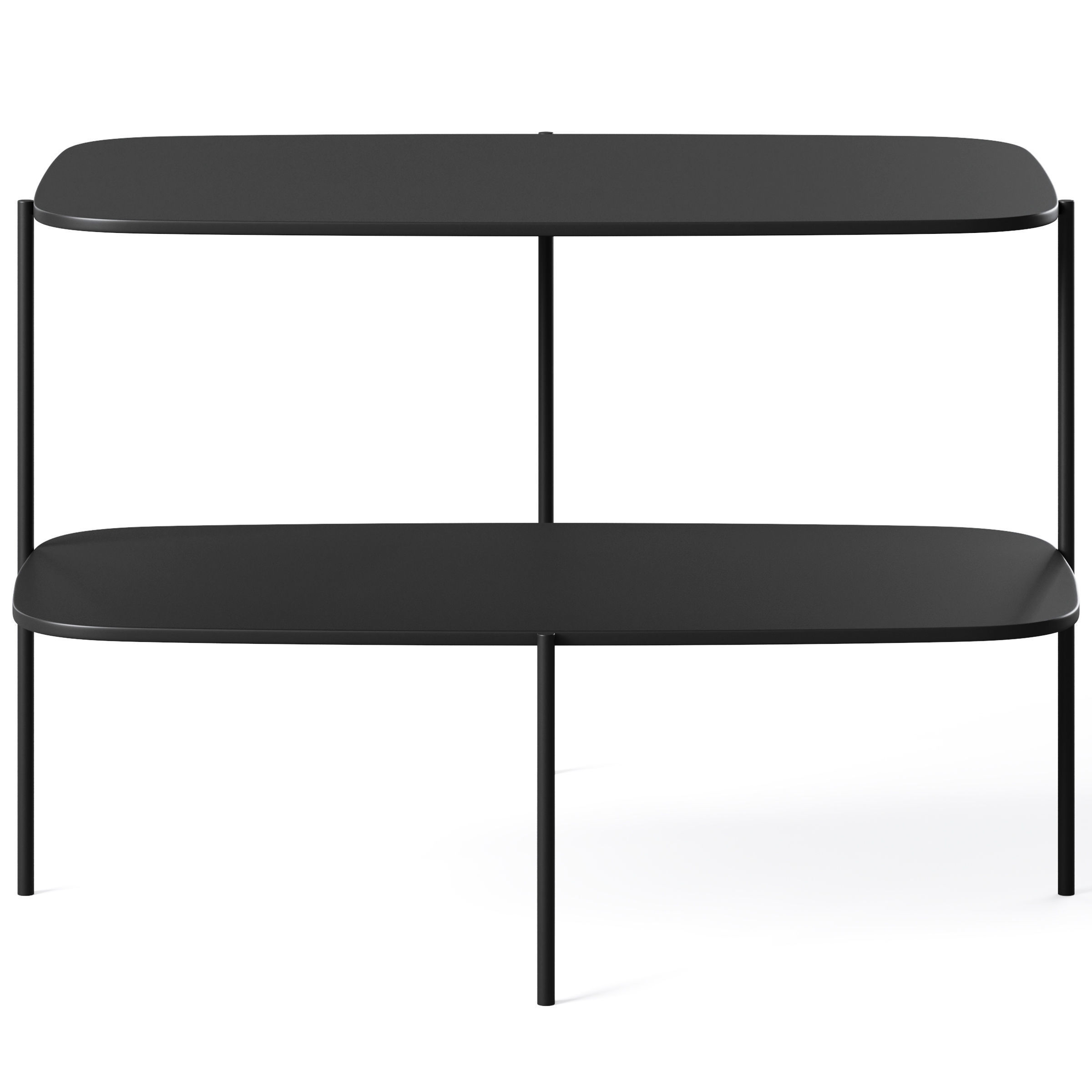 Coffee table Wigan by La Forma 3D model_2