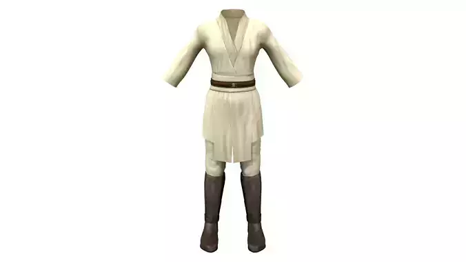 Male Warrior Robes